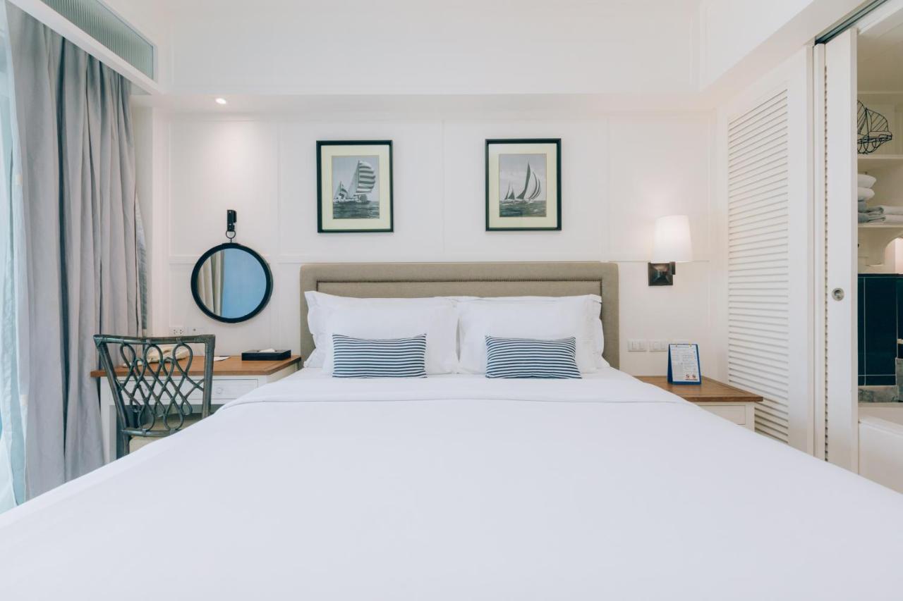 โรงแรมชูการ์ มารีน่า - นอติคอล - หาดกะตะ