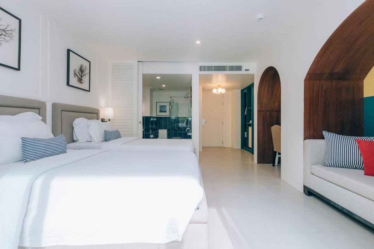โรงแรมชูการ์ มารีน่า - นอติคอล - รีสอร์ท หาดกะตะ