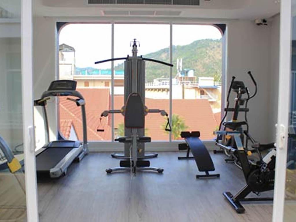 โรงแรมชูการ์ มารีน่า - นอติคอล - 4*