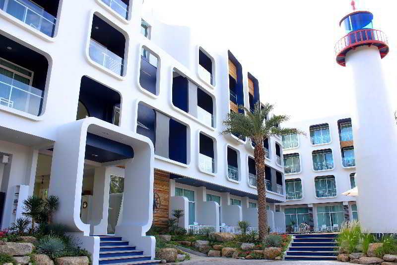 โรงแรมชูการ์ มารีน่า - นอติคอล - 4*