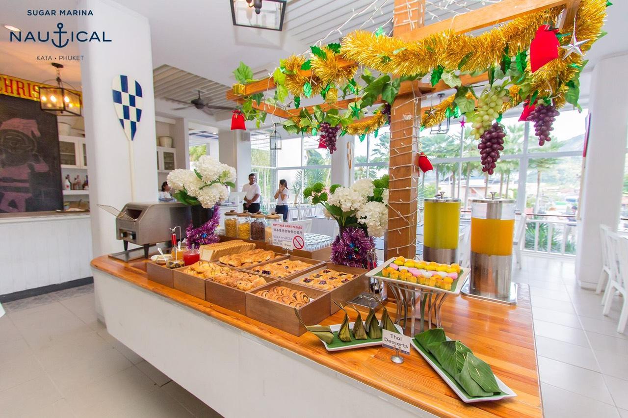 โรงแรมชูการ์ มารีน่า - นอติคอล - รีสอร์ท