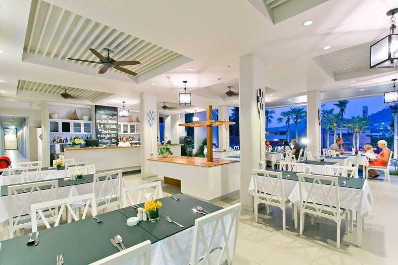 โรงแรมชูการ์ มารีน่า - นอติคอล - รีสอร์ท หาดกะตะ