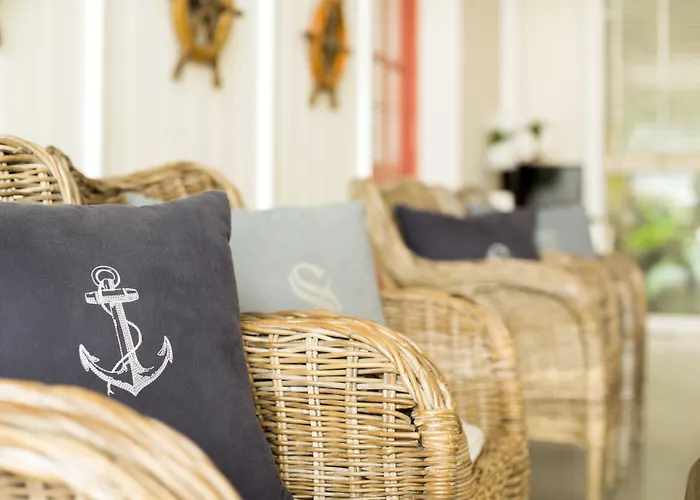 Sugar Marina Hotel - Nautical - Kata Beach - Sha Plus