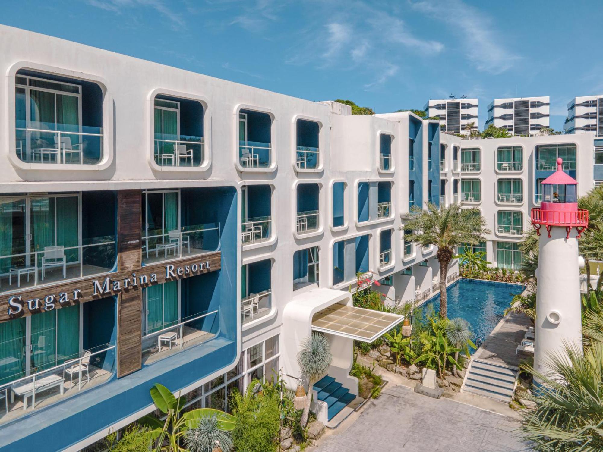 Sugar Marina - Nautical - 4*